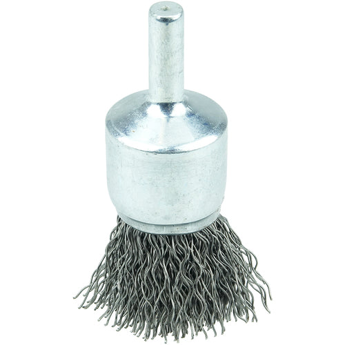 3/4X.020 STL CRIMP BRUSH - Eagle Tool & Supply