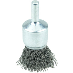 3/4X.020 STL CRIMP BRUSH - Eagle Tool & Supply