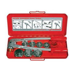 Rothenberger - Flaring Tools & Tube Expanders Type: Tube Expander Maximum Pipe Capacity (Inch): 1-1/8 - Eagle Tool & Supply