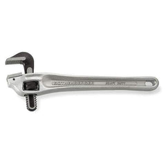 Rothenberger - Pipe Wrenches Type: Offset Pipe Wrench Maximum Pipe Capacity (Inch): 2 - Eagle Tool & Supply