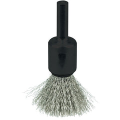 1/2X.006 SS CRIMP BRUSH - Eagle Tool & Supply