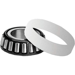 Tritan - 90mm Bore Diam, 108mm OD, 40mm Wide, Tapered Roller Bearing Cone - 72,417 N Dynamic Load Capacity, 427,163 N Static Load Capacity - Eagle Tool & Supply