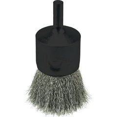 1X.0104 SS CRIMP BRUSH - Eagle Tool & Supply