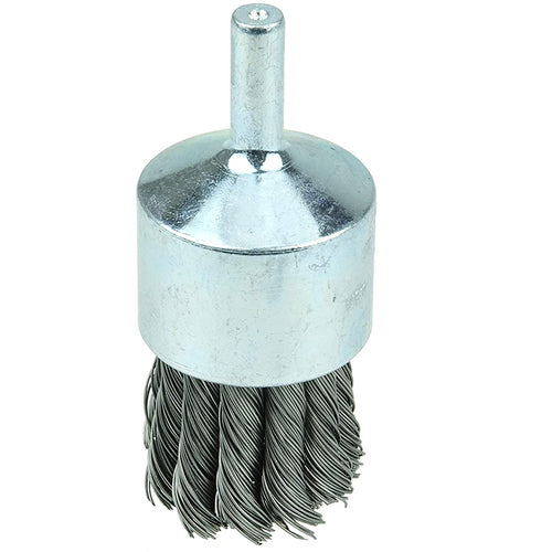 1 1/8X.014 STL KNOT BRUSH - Eagle Tool & Supply