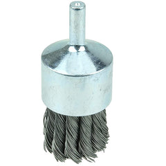 1 1/8X.014 STL KNOT BRUSH - Eagle Tool & Supply
