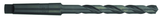 1-9/16 Dia. - 15-1/4 OAL - Surface Treated - HSS - Standard Taper Shank Drill - Eagle Tool & Supply