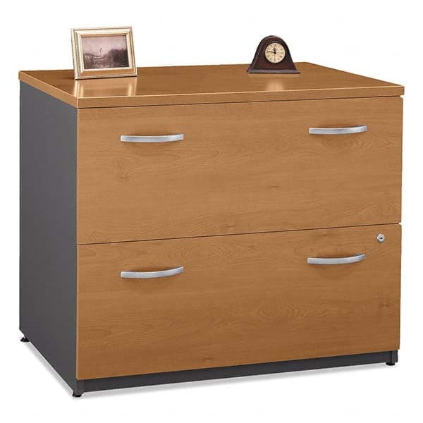 Bush Business Furniture - File Cabinets & Accessories Type: Lateral Files Number of Drawers: 2 - Eagle Tool & Supply