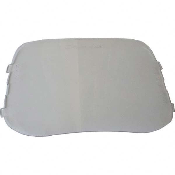 3M - Welding Lenses & Plates Type: Outside Protection Plate Lens Shade: None - Eagle Tool & Supply