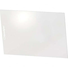 3M - Welding Lenses & Plates Type: Inside Protection Plate Lens Shade: None - Eagle Tool & Supply