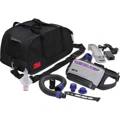 3M - PAPR & Supplied Air (SAR) Complete Systems System Type: PAPR Application: Healthcare; Pharmaceutical - Eagle Tool & Supply