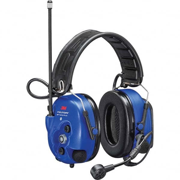 3M - Hearing Protection/Communication Type: Communications Headset Noise Reduction Rating (dB): 27.00 - Eagle Tool & Supply
