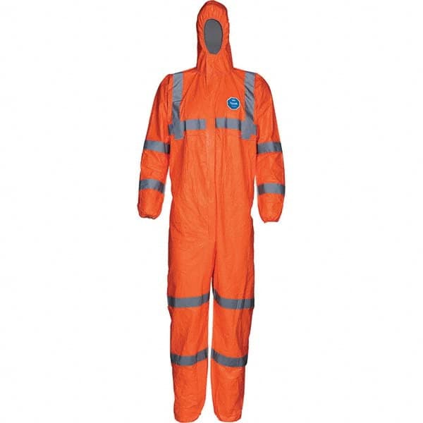 Dupont - Disposable & Chemical Resistant Coveralls Garment Style: Coveralls Garment Type: General Purpose - Eagle Tool & Supply