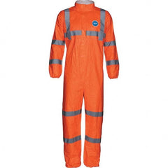 Dupont - Disposable & Chemical Resistant Coveralls Garment Style: Coveralls Garment Type: General Purpose - Eagle Tool & Supply