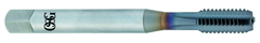 3/4-10 Dia. - H5 - 5 FL - VC10- TiCN - Bottoming - Straight Flute Tap - Eagle Tool & Supply