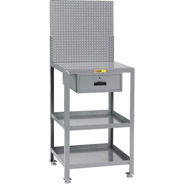 Little Giant Ladder - Stationary Workstations Type: Shop Desk Load Capacity (Lb.): 2,000 - Eagle Tool & Supply
