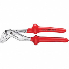 Gedore - Tongue & Groove Pliers Type: Quick-Adjusting Pliers Overall Length Range: 9" - 11.9" - Eagle Tool & Supply