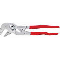 Gedore - Tongue & Groove Pliers Type: Quick-Adjusting Pliers Overall Length Range: 9" - 11.9" - Eagle Tool & Supply