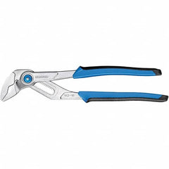 Gedore - Tongue & Groove Pliers Type: Quick-Adjusting Pliers Overall Length Range: 9" - 11.9" - Eagle Tool & Supply