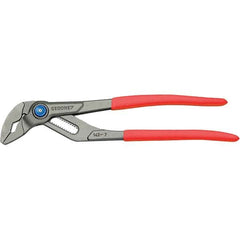 Gedore - Tongue & Groove Pliers Type: Quick-Adjusting Pliers Overall Length Range: 6" - 8.9" - Eagle Tool & Supply