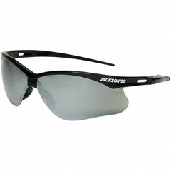 Jackson Safety - Safety Glasses Type: Safety Lens Color Family: Gray - Eagle Tool & Supply