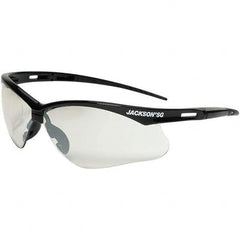 Jackson Safety - Safety Glasses Type: Safety Lens Color Family: Indoor/Outdoor Mirror - Eagle Tool & Supply