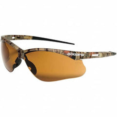 Jackson Safety - Safety Glasses Type: Safety Lens Color Family: Brown - Eagle Tool & Supply