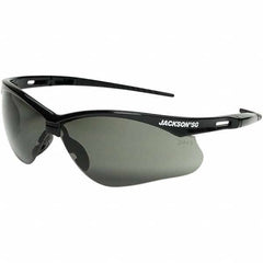 Jackson Safety - Safety Glasses Type: Safety Lens Color Family: Gray - Eagle Tool & Supply