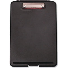 UNIVERSAL - Clip Boards Color: Black Length (Decimal Inch): 13.2500 - Eagle Tool & Supply