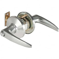 Best - Privacy Lever Lockset for 1-3/4 to 2-1/8" Thick Doors - Eagle Tool & Supply