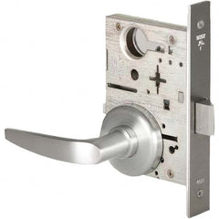 Best - Passage Lever Lockset for 1-3/4" Thick Doors - Eagle Tool & Supply