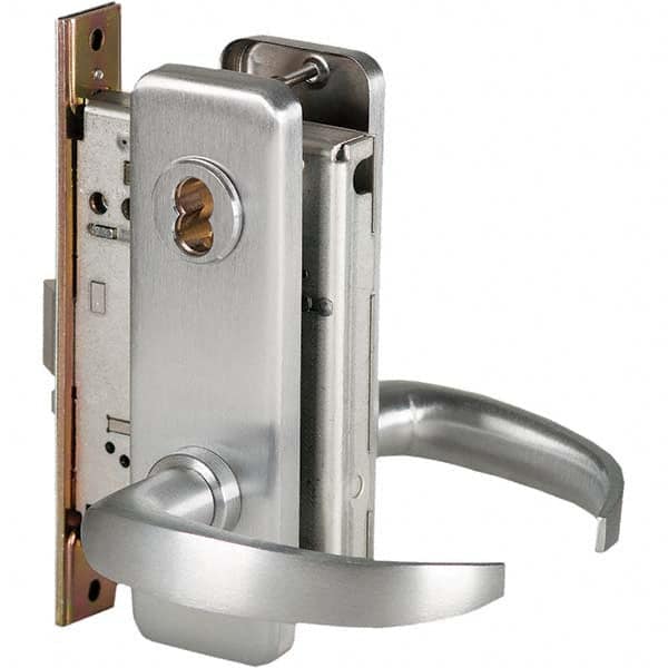 Best - Classroom Intruder Lever Lockset for 1-3/4" Thick Doors - Eagle Tool & Supply