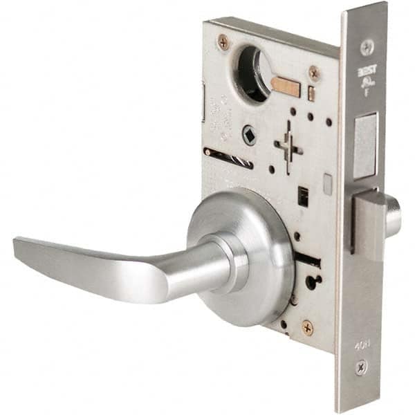 Best - Privacy Lever Lockset for 1-3/4" Thick Doors - Eagle Tool & Supply