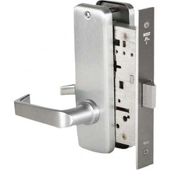 Best - Privacy Lever Lockset for 1-3/4" Thick Doors - Eagle Tool & Supply