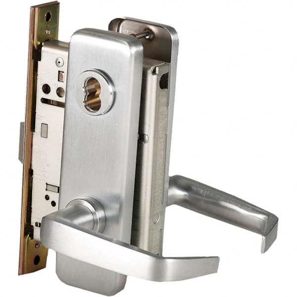 Best - Classroom Lever Lockset for 1-3/4" Thick Doors - Eagle Tool & Supply