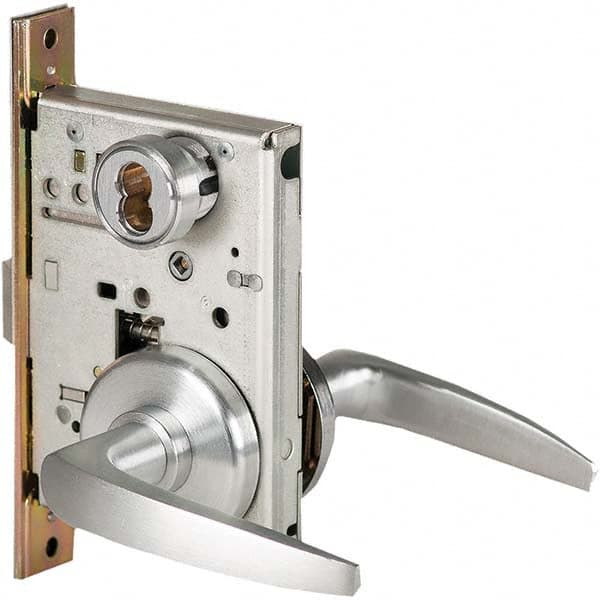 Best - Classroom Lever Lockset for 1-3/4" Thick Doors - Eagle Tool & Supply