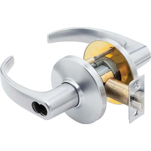 Best - Classroom Intruder Lever Lockset for 1-3/4 to 2-1/4" Thick Doors - Eagle Tool & Supply