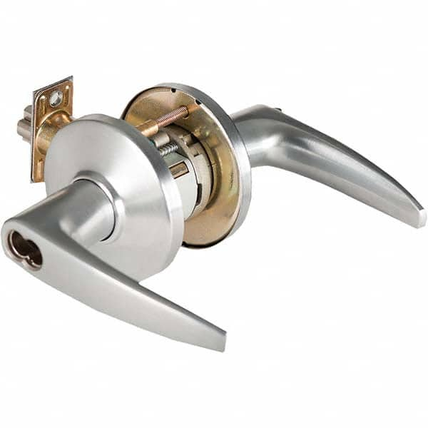 Best - Classroom Intruder Lever Lockset for 1-3/4 to 2-1/4" Thick Doors - Eagle Tool & Supply