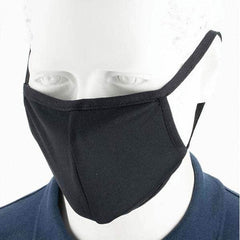 No Brand - Pack of (10), Size L/XL Polyester Moisture-Wicking Washable Face Mask - Eagle Tool & Supply