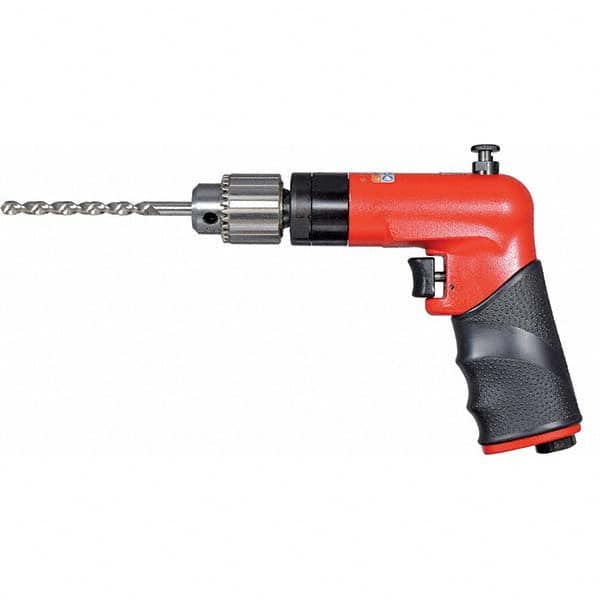Sioux Tools - Air Screwdrivers Handle Type: Pistol Grip Torque (In/Lb): 20.00 - Eagle Tool & Supply