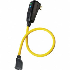 Bryant Electric - GFCI Cords & Power Distribution Centers Mount Type: Plug-In Number of Outlets: 1 - Eagle Tool & Supply