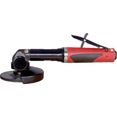 Sioux Tools - Angle & Disc Grinders Type of Power: Pneumatic Wheel Diameter (Inch): 5 - Eagle Tool & Supply