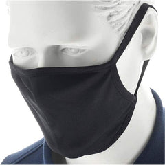 No Brand - Pack of (10), Size S/M Polyester Washable Face Mask - Eagle Tool & Supply