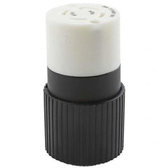 Bryant Electric - Twist Lock Plugs & Connectors Connector Type: Connector Grade: Industrial - Eagle Tool & Supply