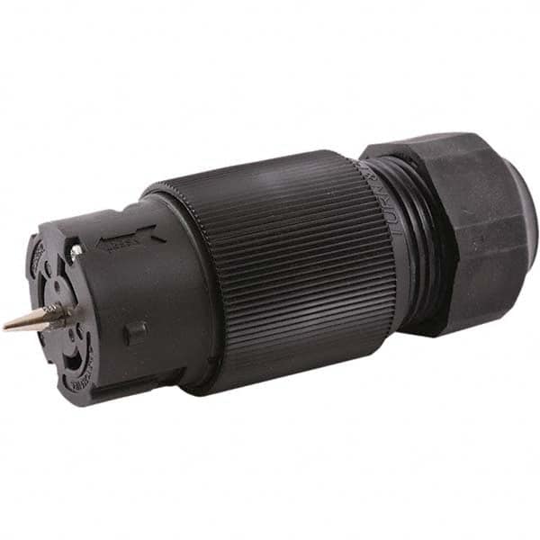 Bryant Electric - Twist Lock Plugs & Connectors Connector Type: Connector Grade: Industrial - Eagle Tool & Supply