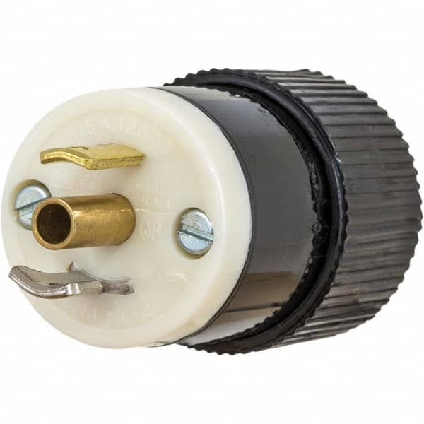 Bryant Electric - Twist Lock Plugs & Connectors Connector Type: Plug Grade: Industrial - Eagle Tool & Supply