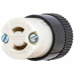 Bryant Electric - Twist Lock Plugs & Connectors Connector Type: Connector Grade: Industrial - Eagle Tool & Supply