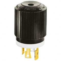 Bryant Electric - Twist Lock Plugs & Connectors Connector Type: Plug Grade: Industrial - Eagle Tool & Supply