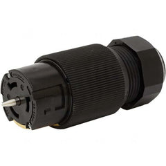 Bryant Electric - Twist Lock Plugs & Connectors Connector Type: Connector Grade: Industrial - Eagle Tool & Supply