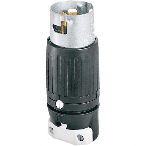 Bryant Electric - Twist Lock Plugs & Connectors Connector Type: Plug Grade: Industrial - Eagle Tool & Supply