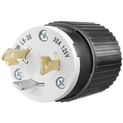 Bryant Electric - Twist Lock Plugs & Connectors Connector Type: Plug Grade: Industrial - Eagle Tool & Supply